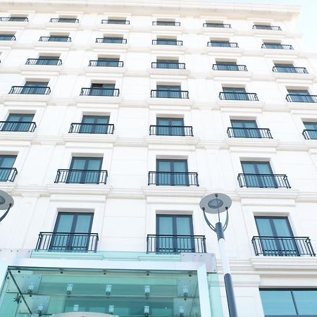Vois Hotel Istambul Extérieur photo