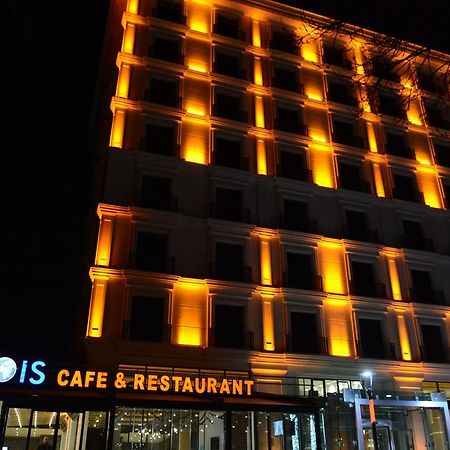 Vois Hotel Istambul Extérieur photo