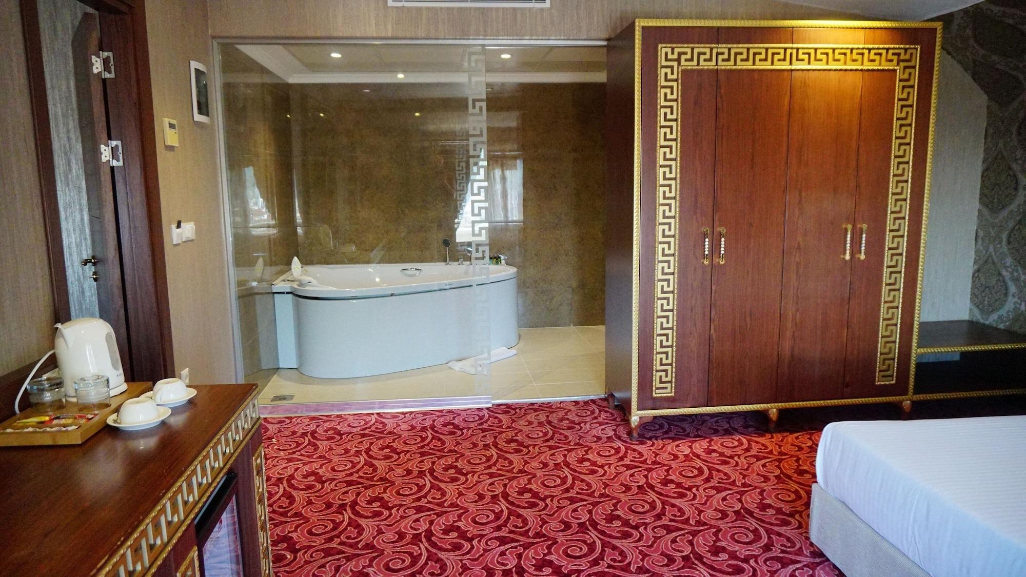 Vois Hotel Istambul Extérieur photo