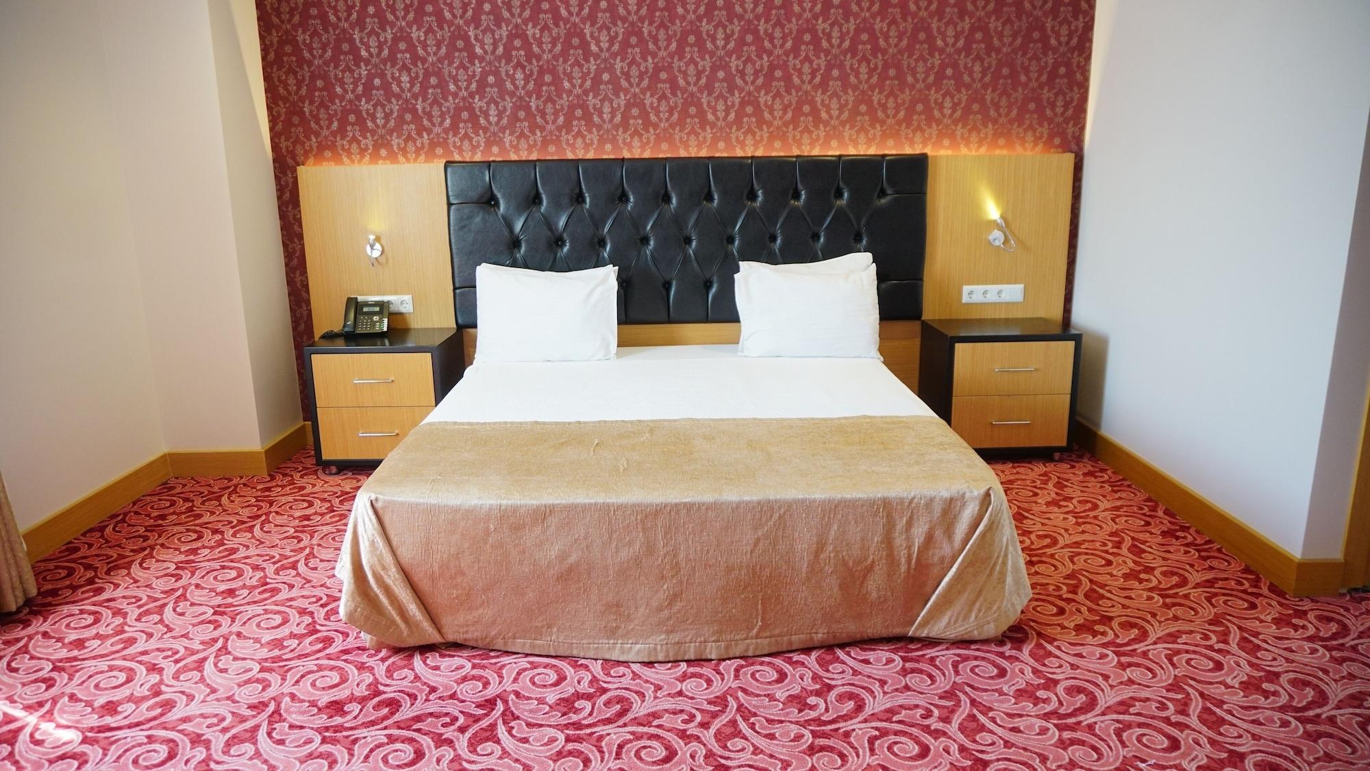 Vois Hotel Istambul Extérieur photo