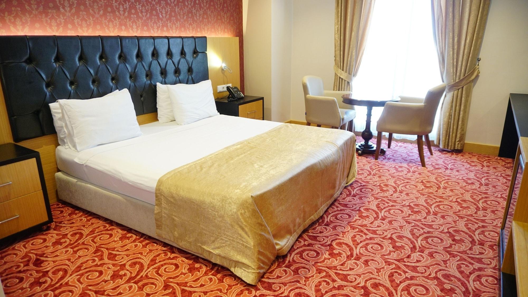 Vois Hotel Istambul Extérieur photo