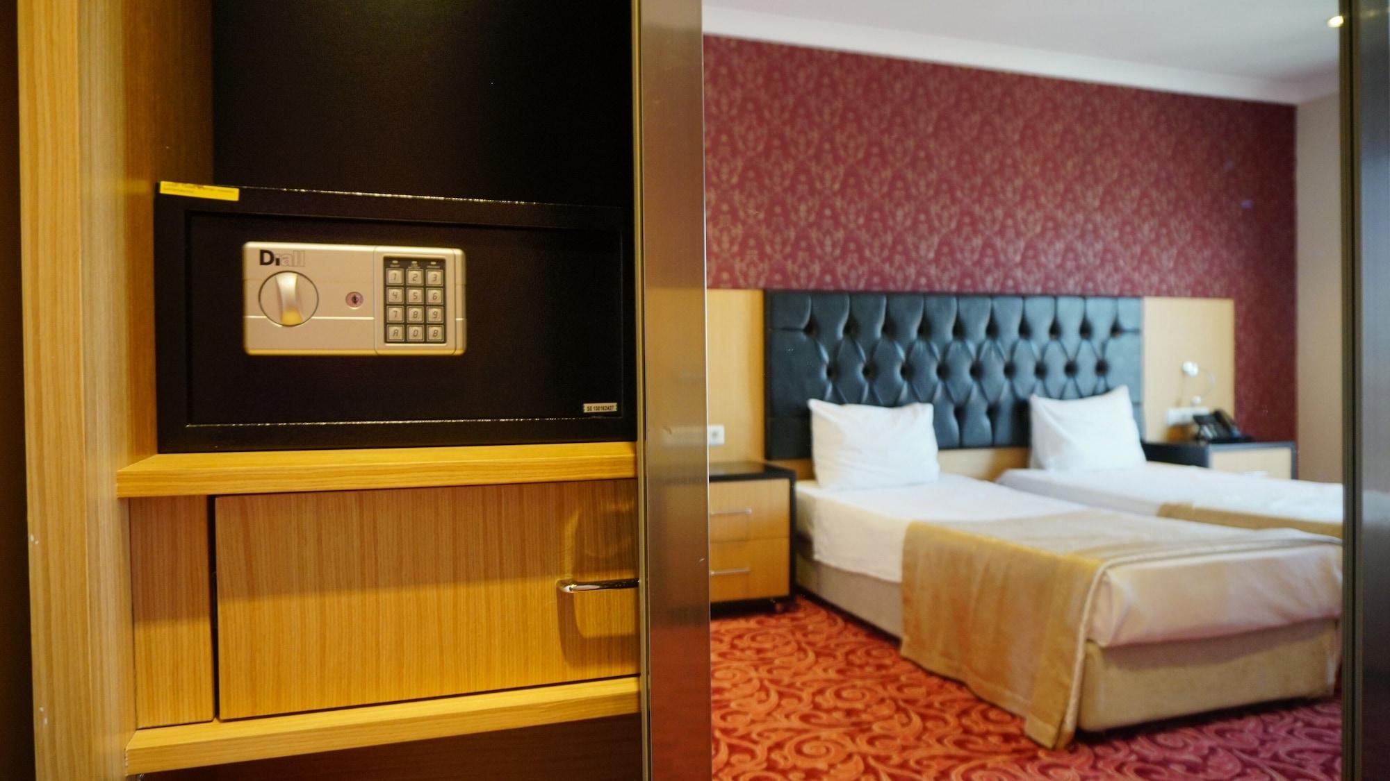 Vois Hotel Istambul Extérieur photo