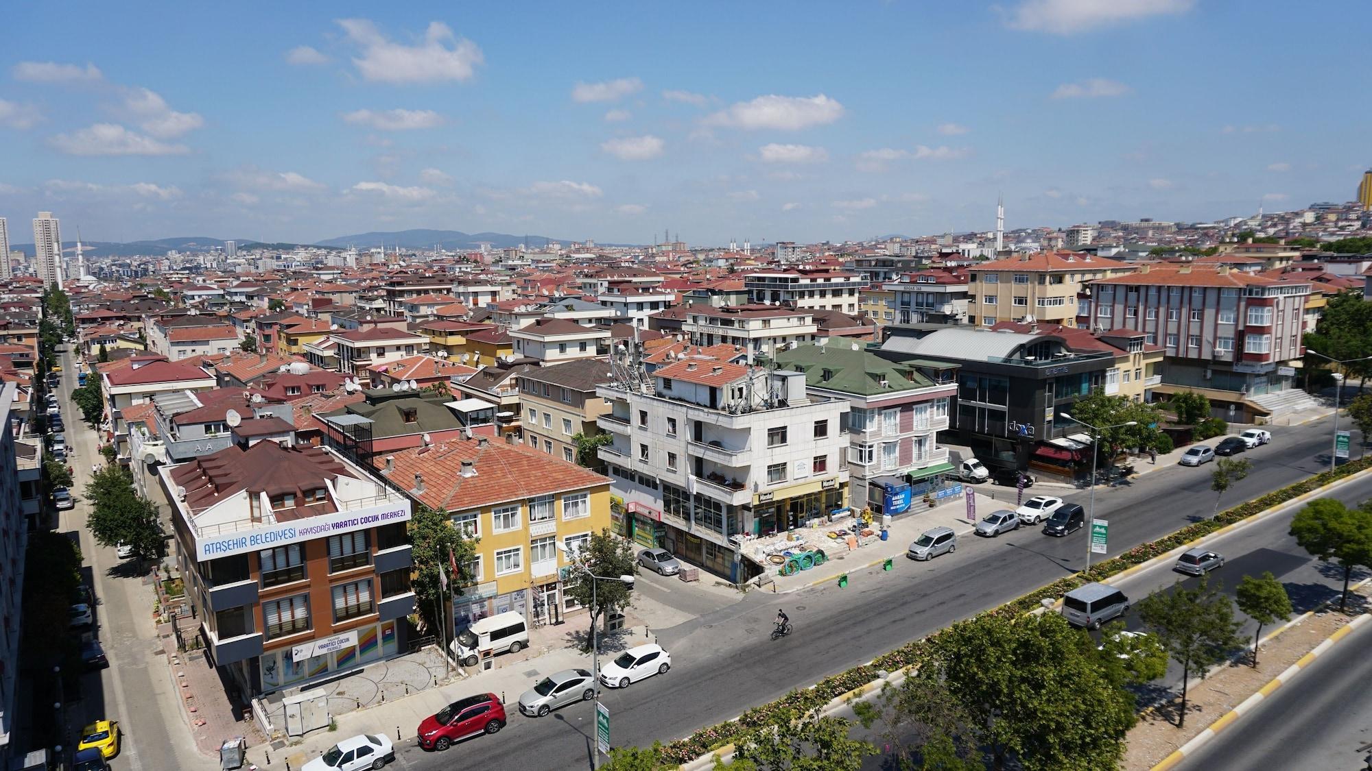 Vois Hotel Istambul Extérieur photo