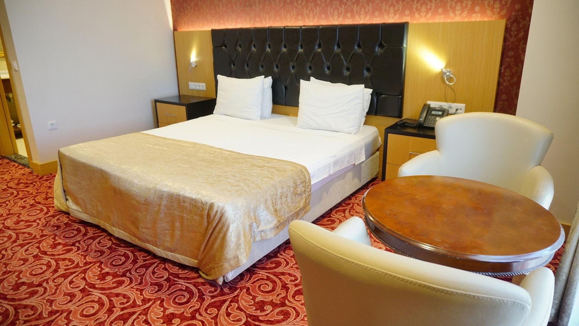 Vois Hotel Istambul Extérieur photo