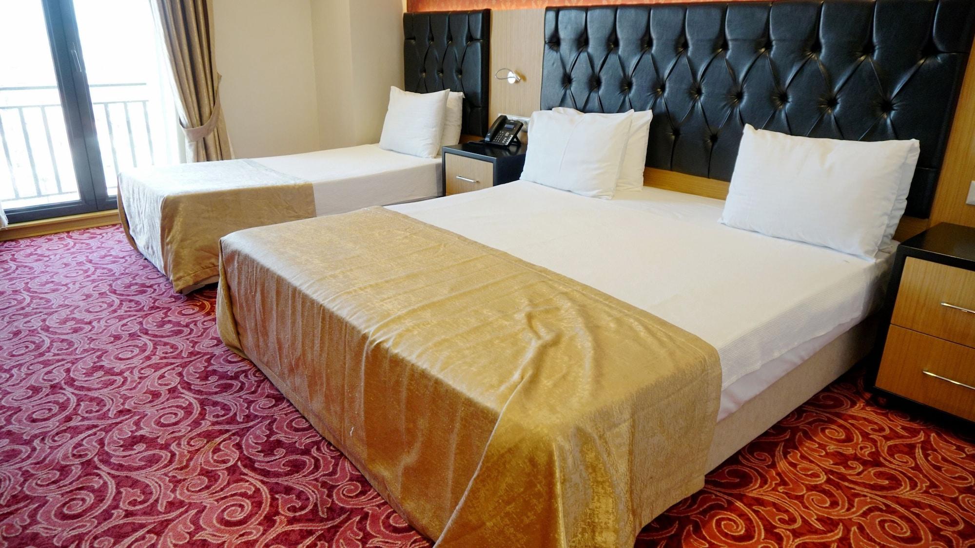 Vois Hotel Istambul Extérieur photo