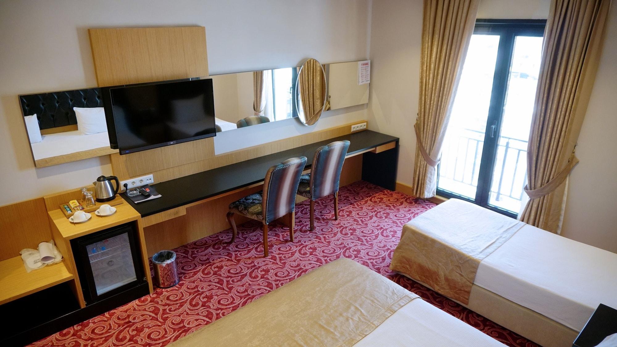 Vois Hotel Istambul Extérieur photo