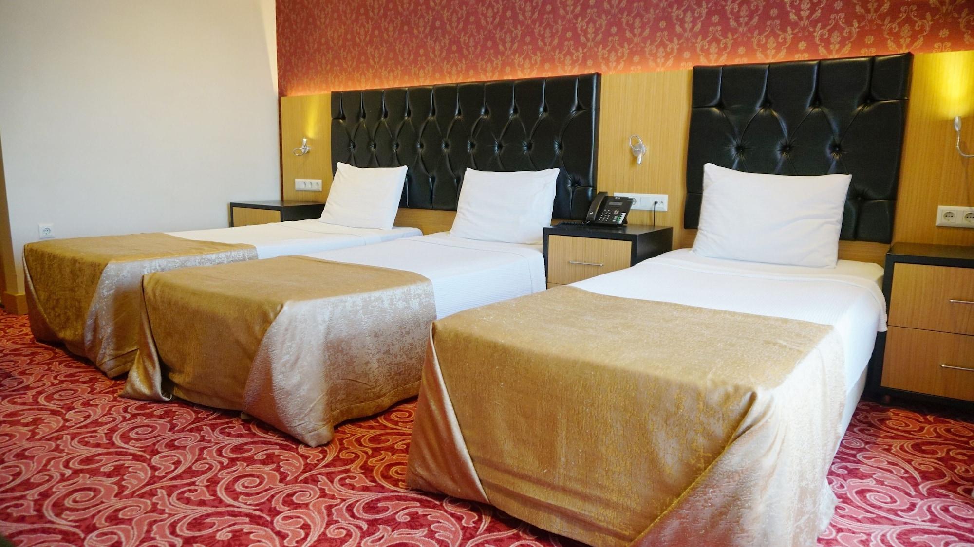 Vois Hotel Istambul Extérieur photo