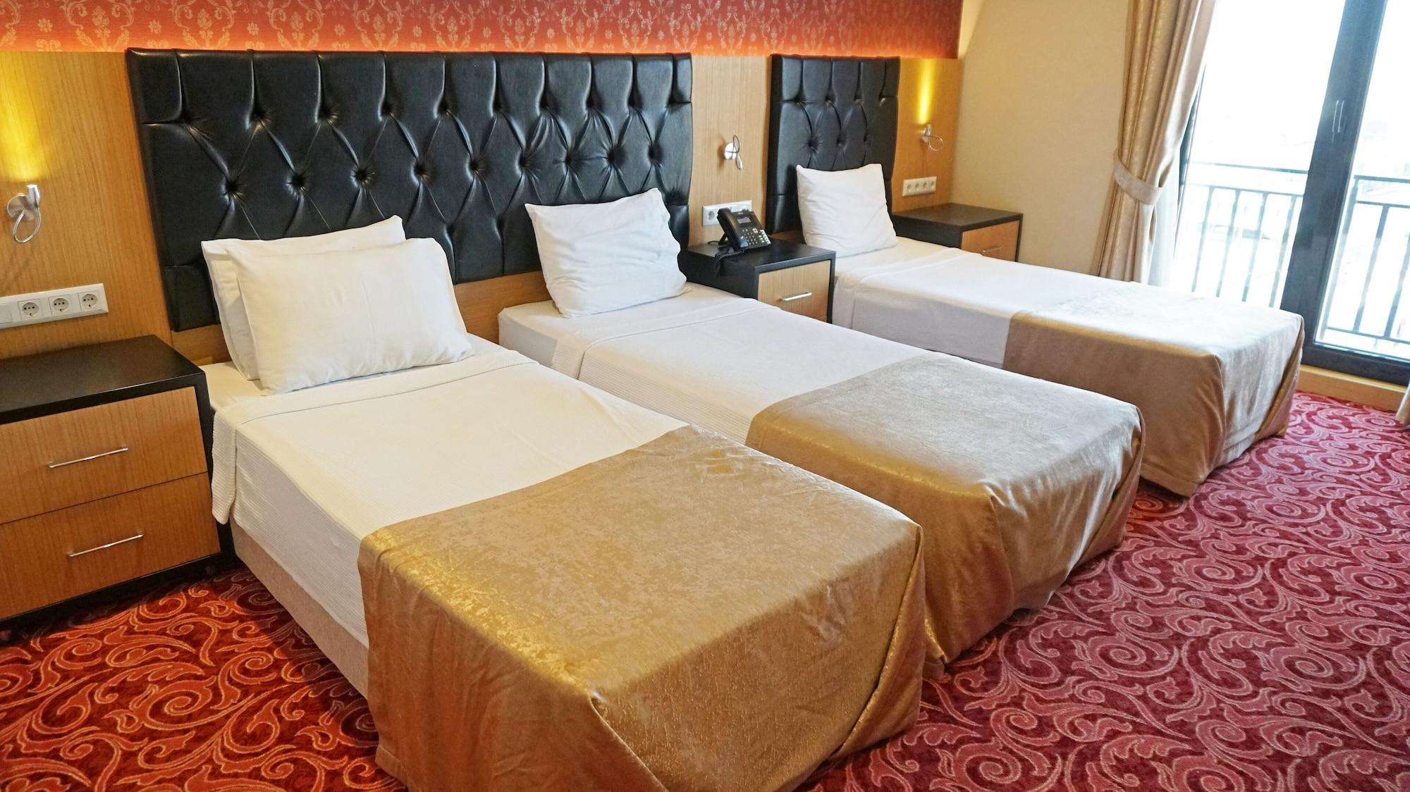 Vois Hotel Istambul Extérieur photo