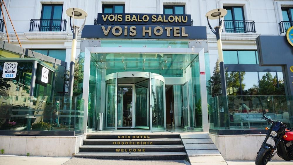 Vois Hotel Istambul Extérieur photo