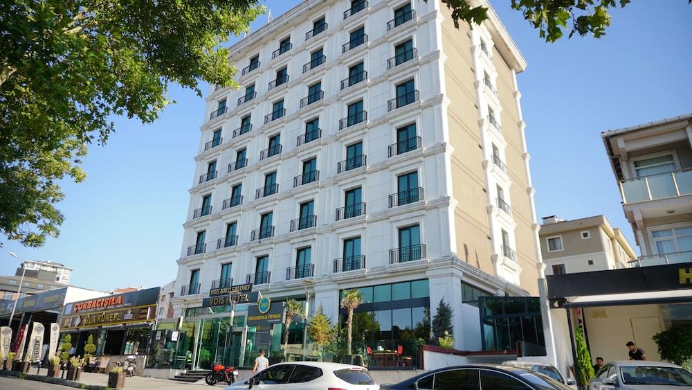 Vois Hotel Istambul Extérieur photo