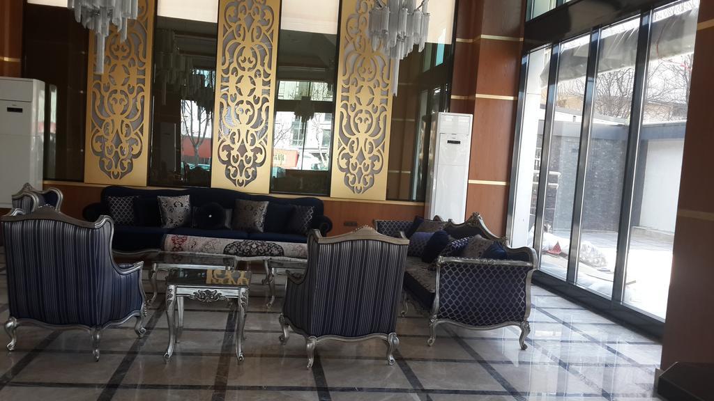 Vois Hotel Istambul Extérieur photo