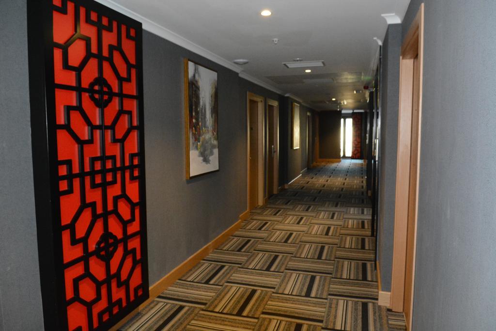 Vois Hotel Istambul Extérieur photo