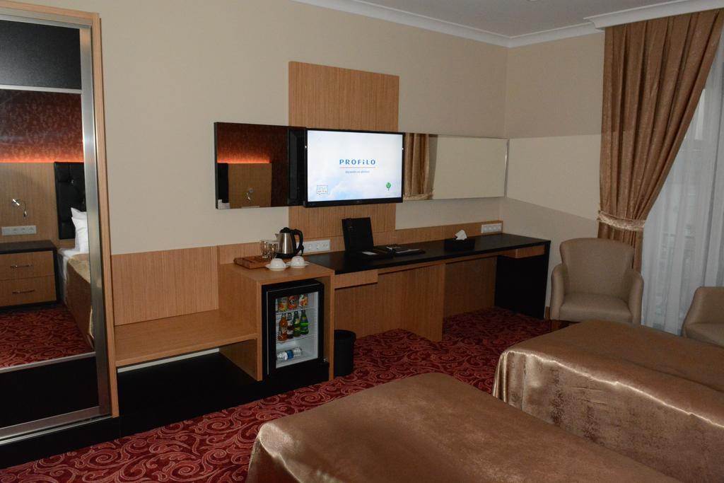 Vois Hotel Istambul Extérieur photo