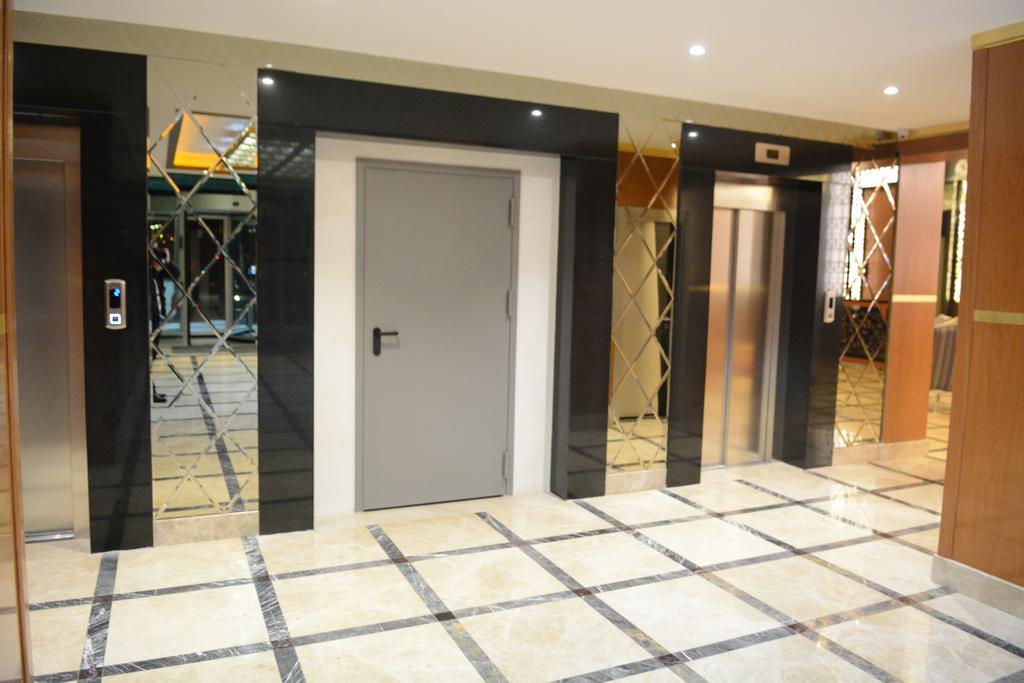 Vois Hotel Istambul Extérieur photo