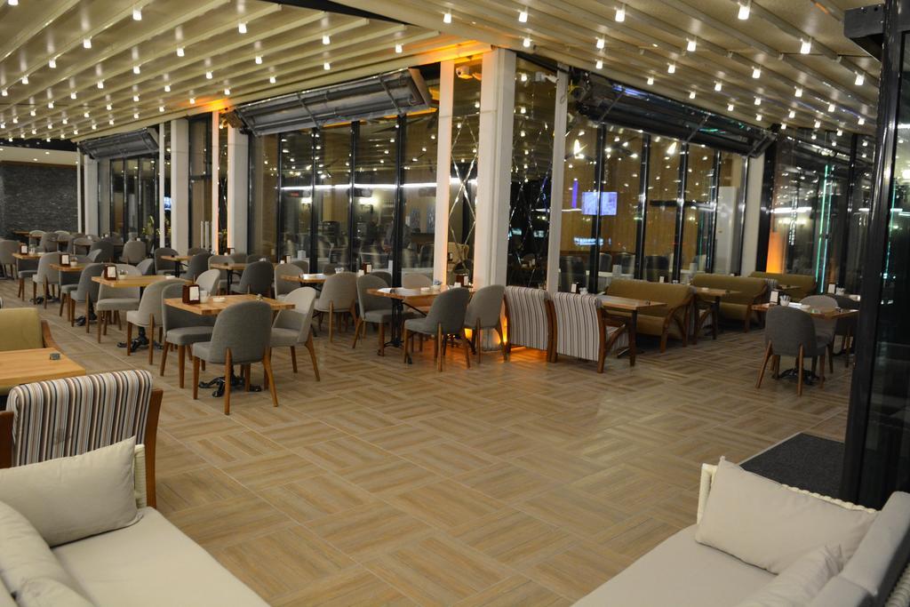 Vois Hotel Istambul Extérieur photo