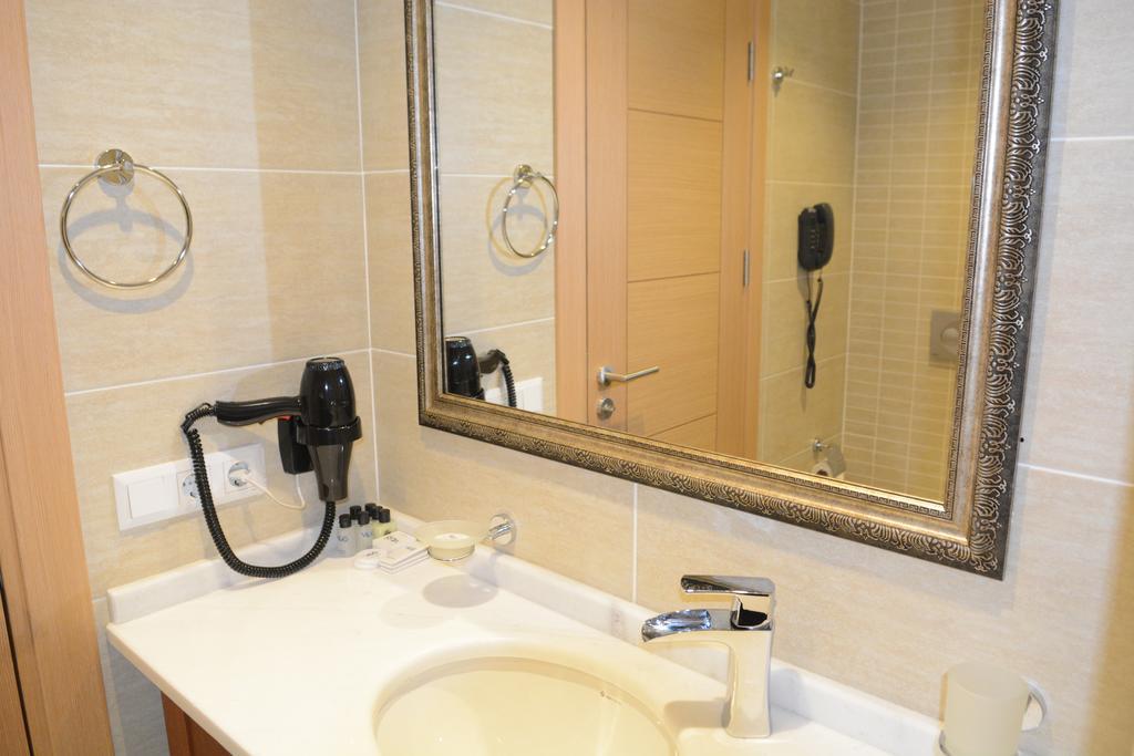 Vois Hotel Istambul Extérieur photo