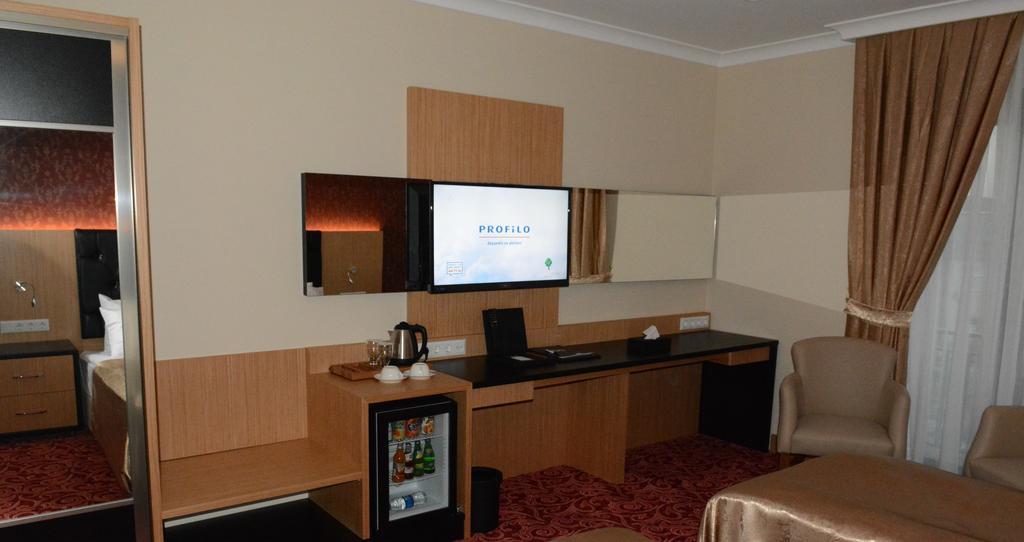 Vois Hotel Istambul Extérieur photo