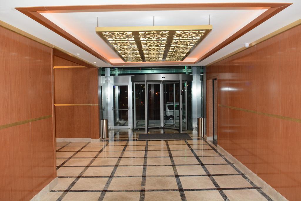 Vois Hotel Istambul Extérieur photo