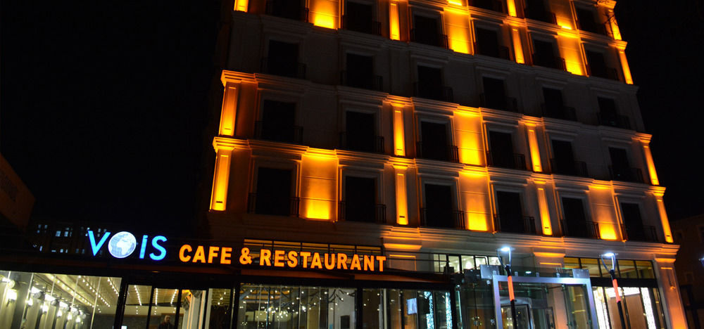Vois Hotel Istambul Extérieur photo