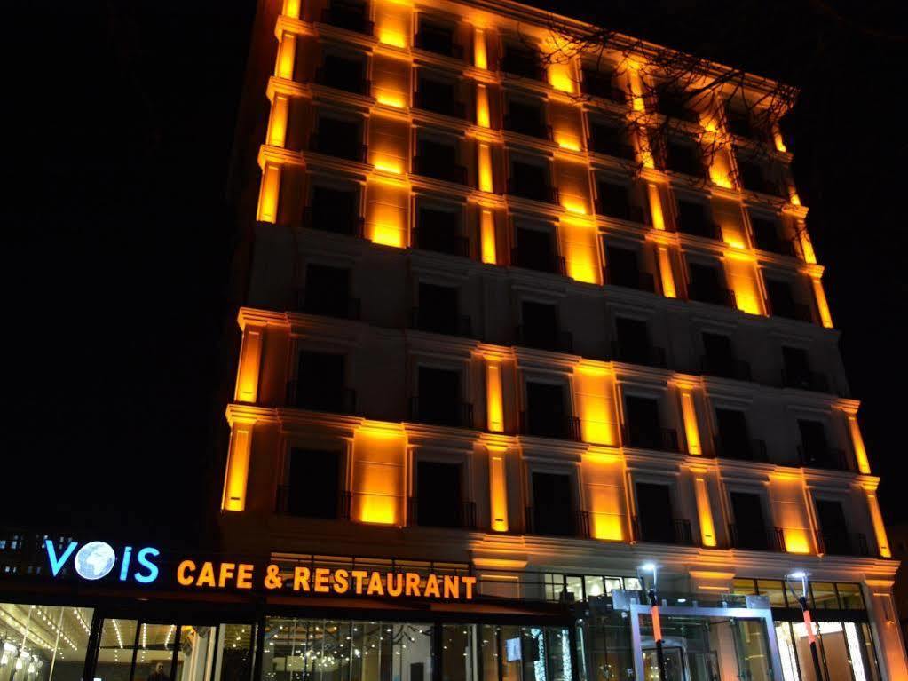 Vois Hotel Istambul Extérieur photo