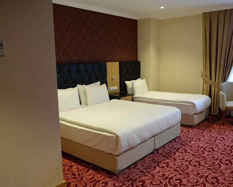 Vois Hotel Istambul Extérieur photo