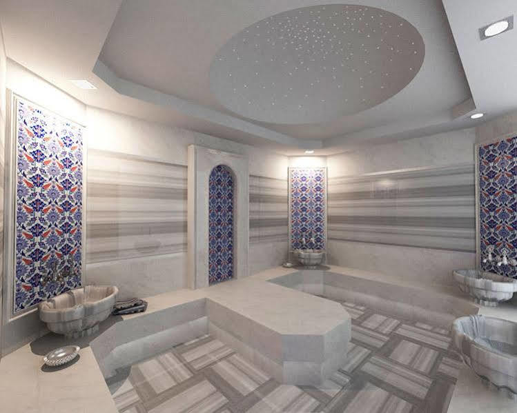 Vois Hotel Istambul Extérieur photo